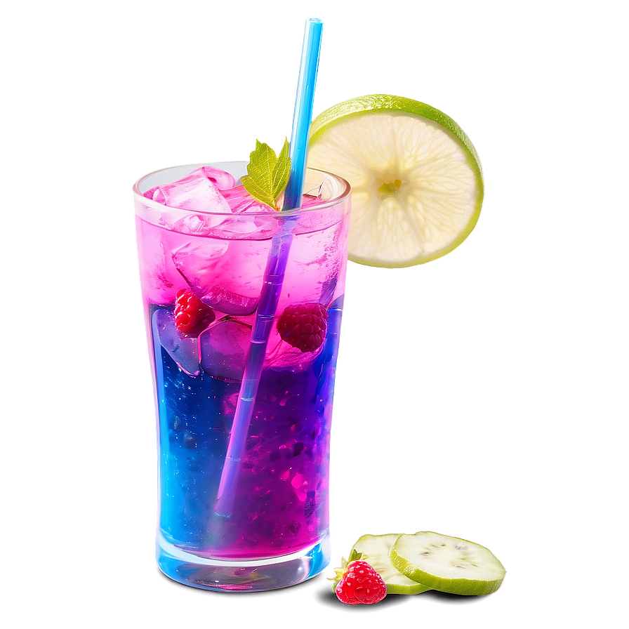 Cool Summer Vibes Drink Png 06252024