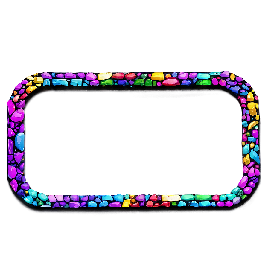 Cool Text Box Motif Png 05252024