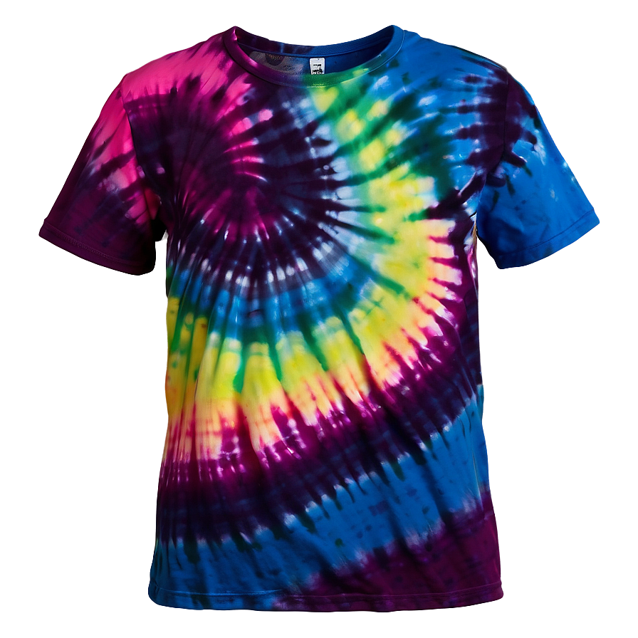 Cool Tie Dye Shirt Design Png Jdw