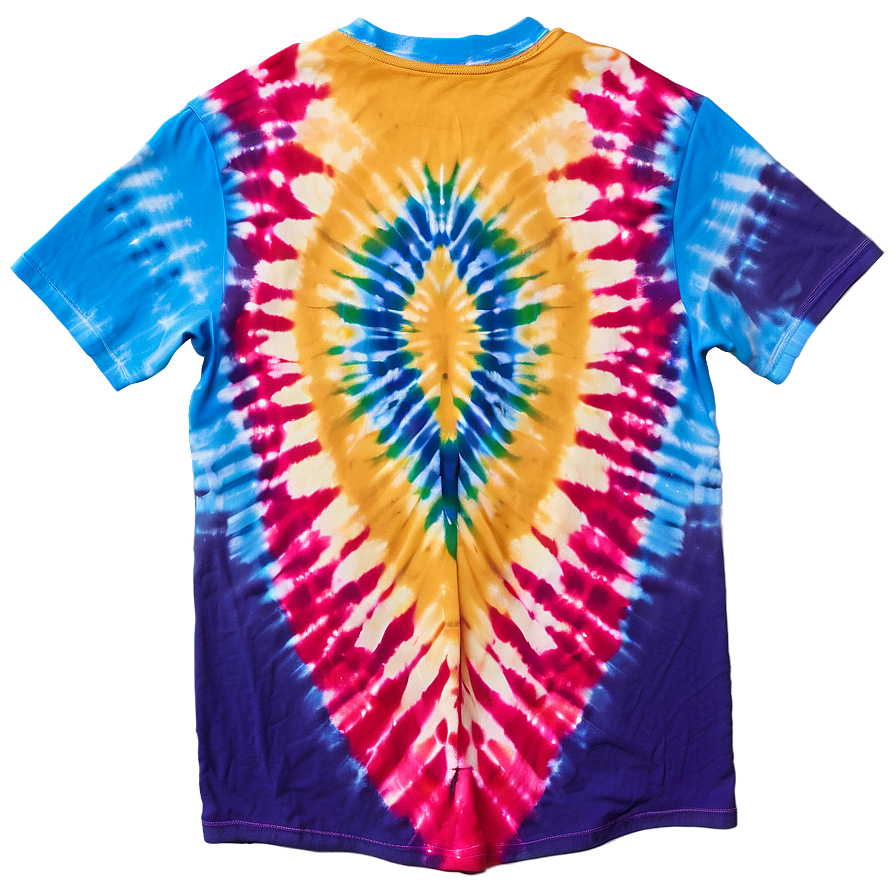 Cool Tie Dye Shirt Design Png Lac70