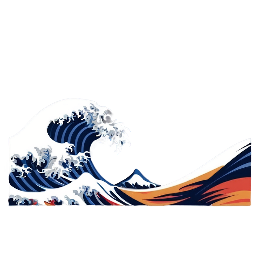 Cool Wave Emoji Png Xar5