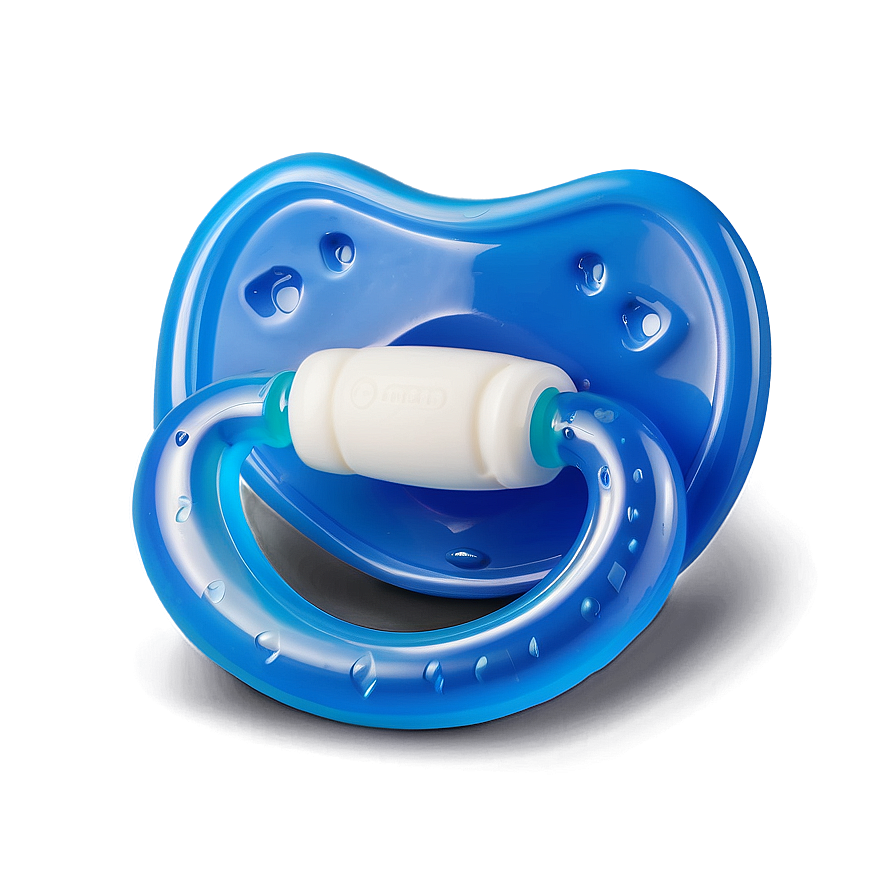 Cooling Gel Pacifier Png Fsq