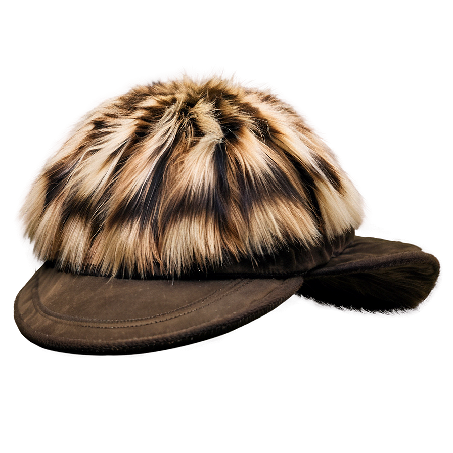 Coonskin Cap Png Oba21