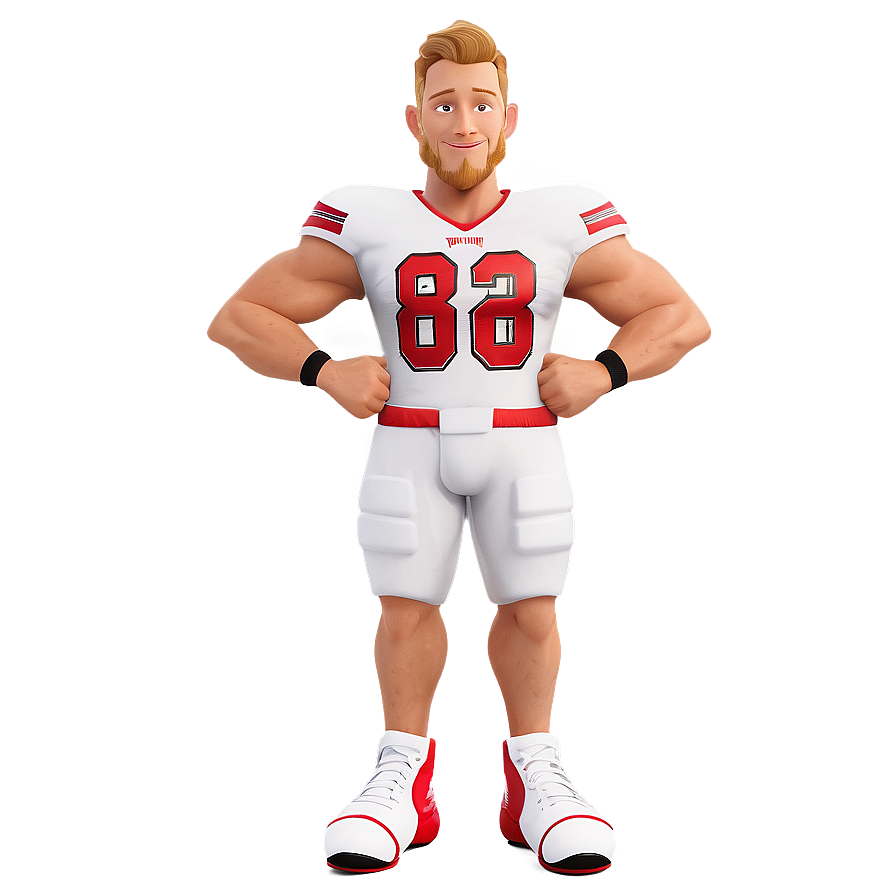 Cooper Kupp Animated Character Png Ldg