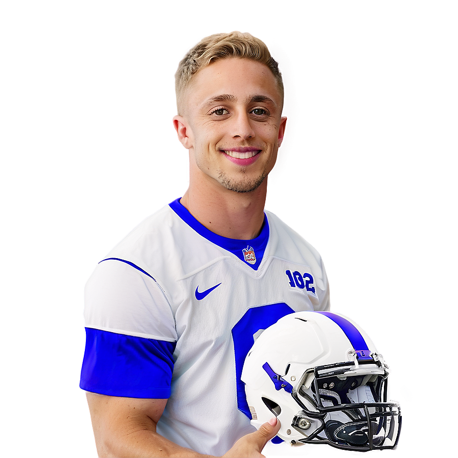 Cooper Kupp Contract Signing Png 8