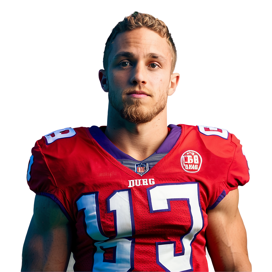 Cooper Kupp Draft Day Png Klq