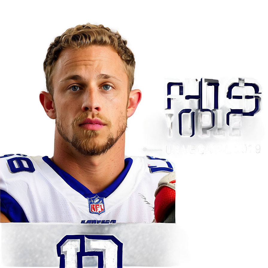 Cooper Kupp Game Day Png Qui