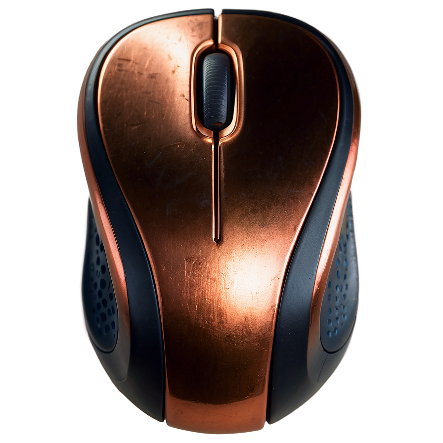 Copper Computer Mouse Png Tbg