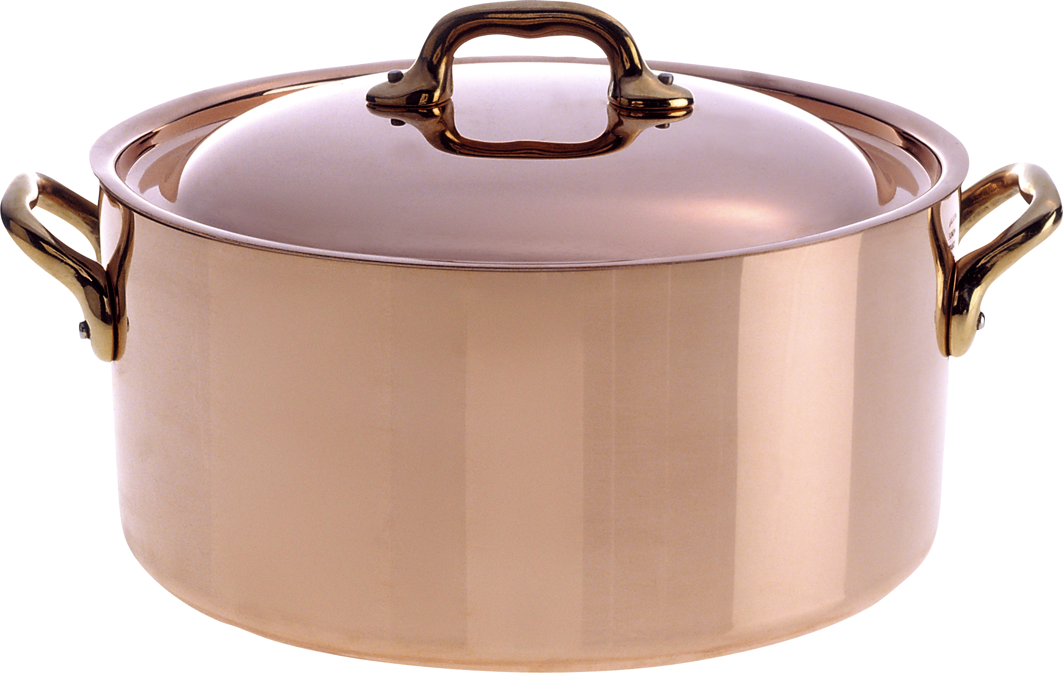 Copper Cookware Pot