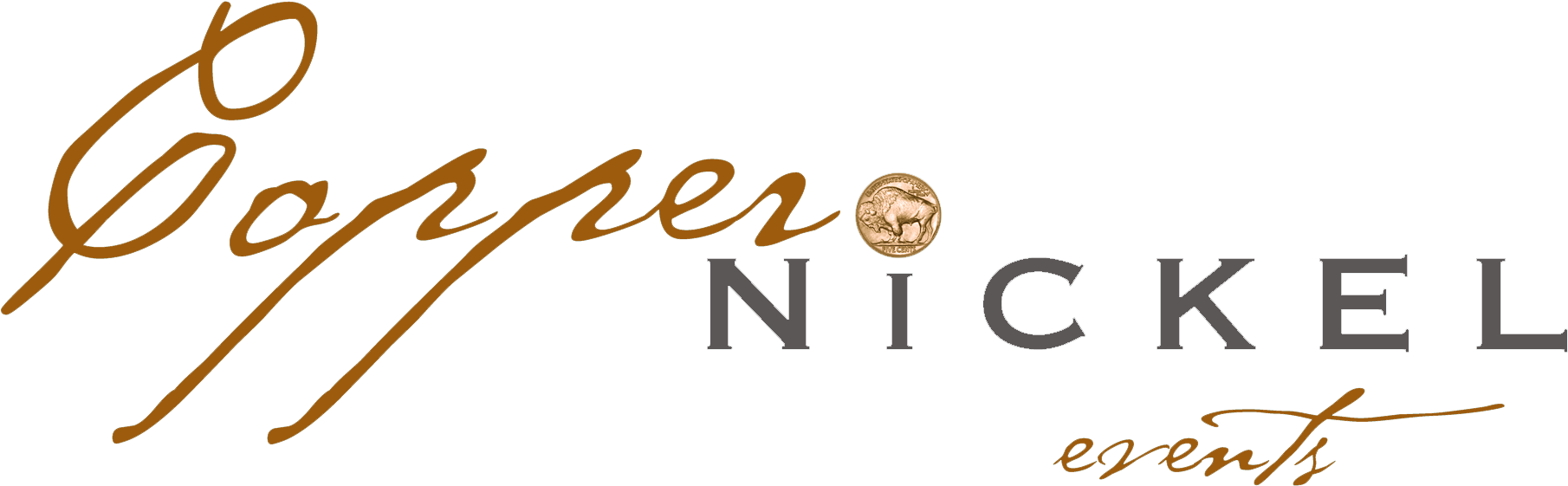 Copper Nickel Events Logo