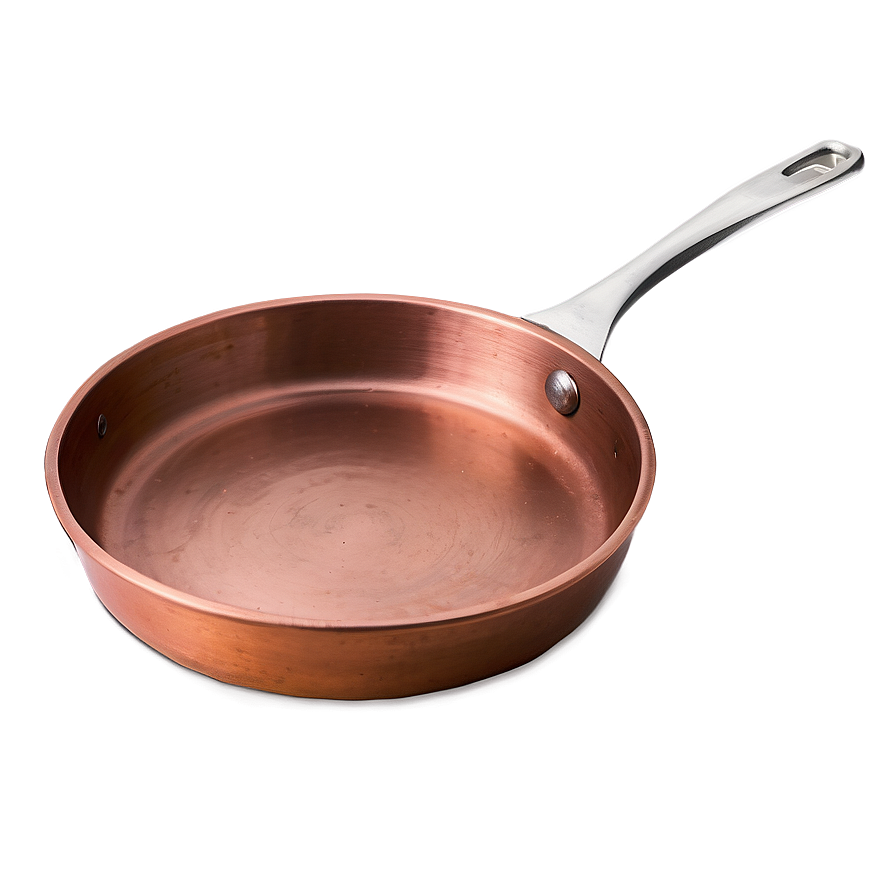 Copper Skillet Png 06242024