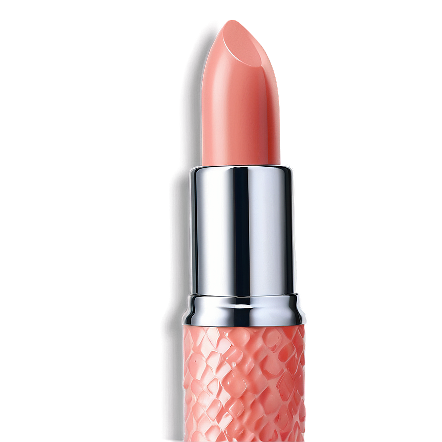 Coral Pink Lipstick Texture Png Tqs46