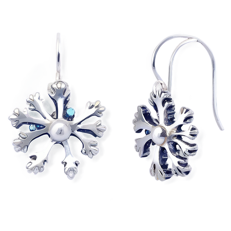 Coral Reef Earring Png 05252024