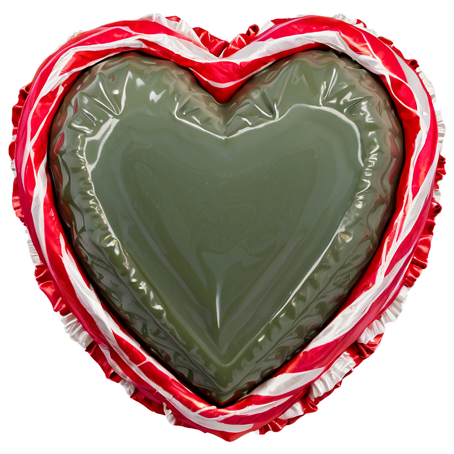 Corazon Candy Wrapper Png 05232024