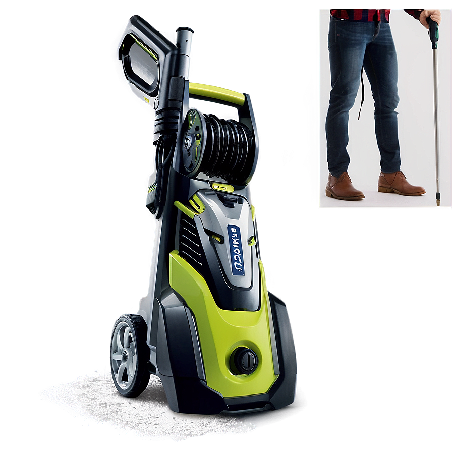 Cordless Power Washer Png Pui