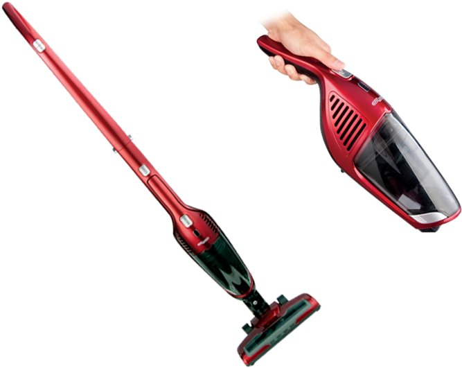 Cordless Stick Handheld Vacuum Cleaner Combo