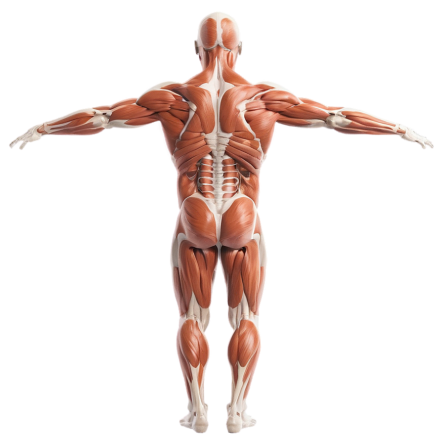 Core Muscles In The Human Body Png 42