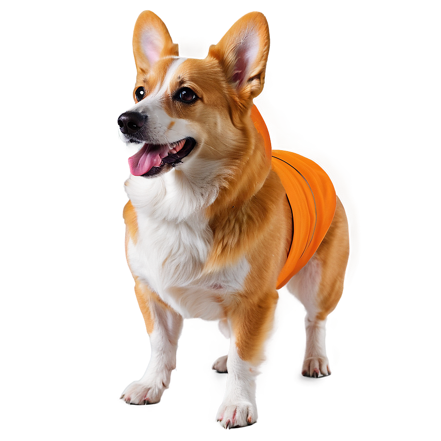 Corgi Halloween Costume Png 05212024