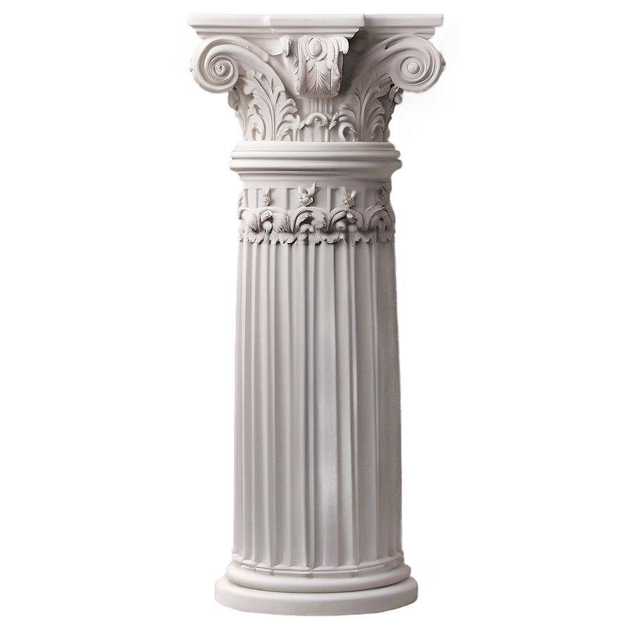Corinthian Pillar Png Uxe95