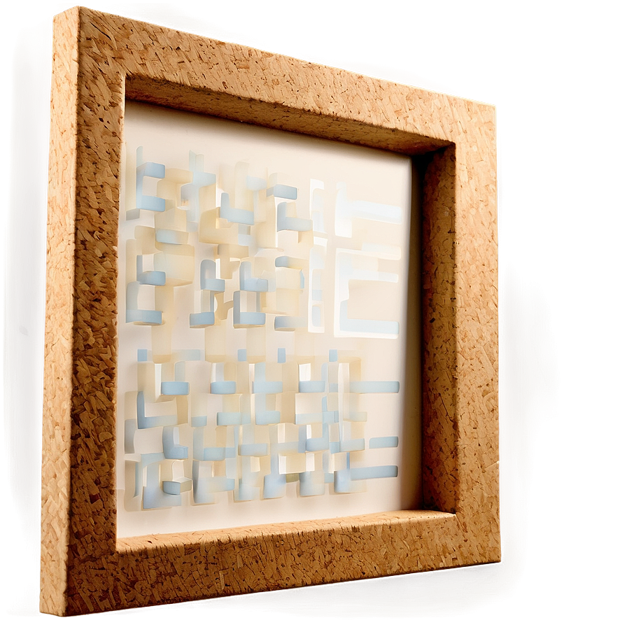 Cork Board Gallery Wall Png 06202024