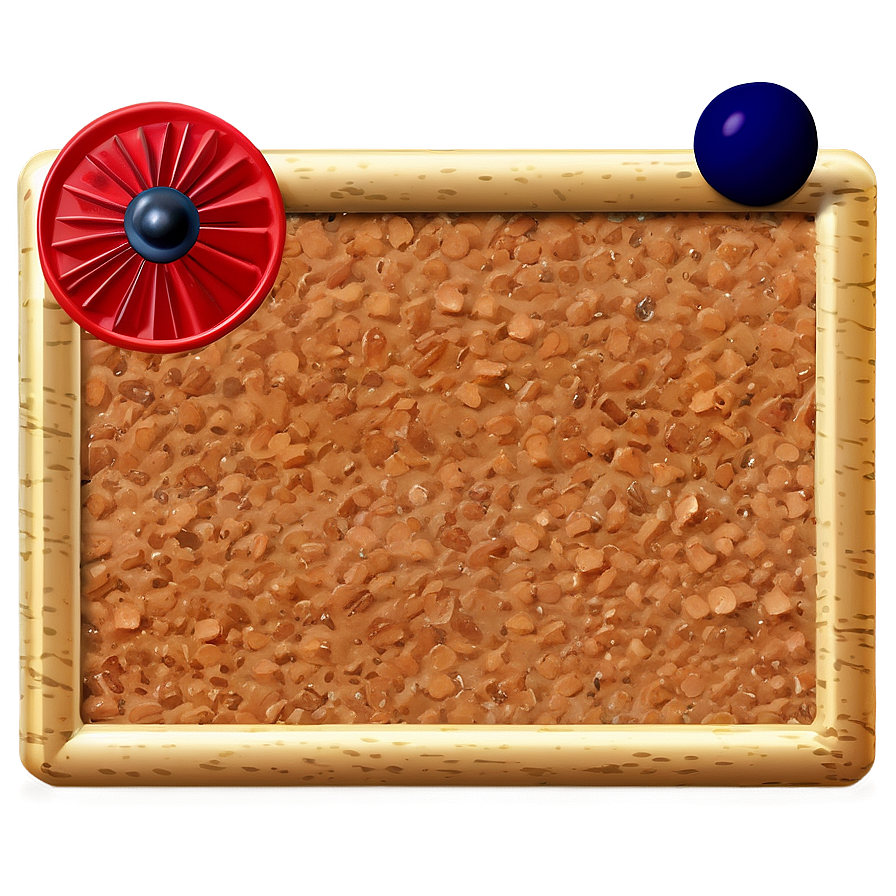 Corkboard Clipart Png Pff59