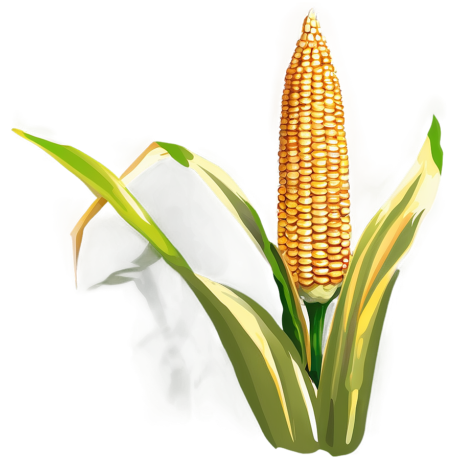 Corn Field Stalk Png Lhj58