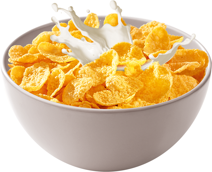 Corn Flakes Milk Splash Cereal Bowl.jpg