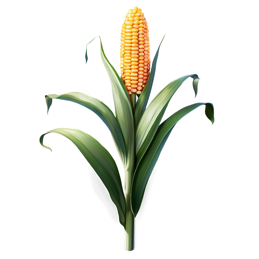 Corn Plant Png Cbd
