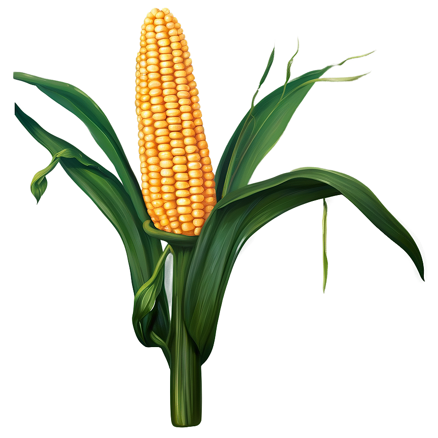 Corn Stalk Background Png Dbl