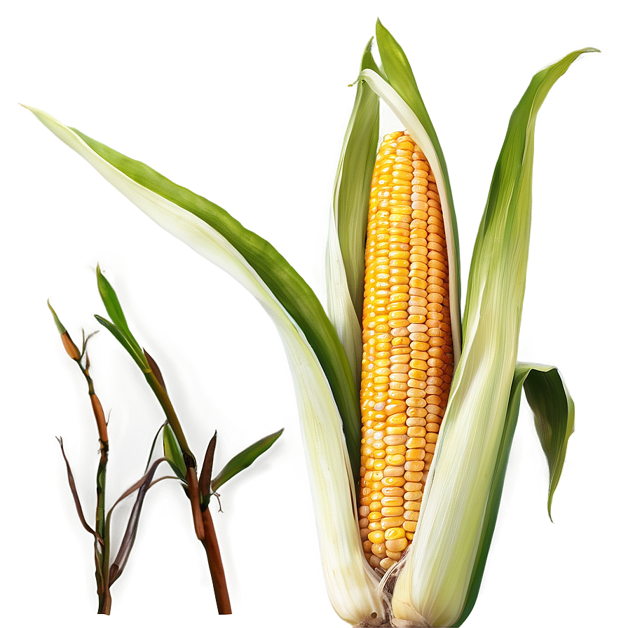 Corn Stalk Background Png Hcv95