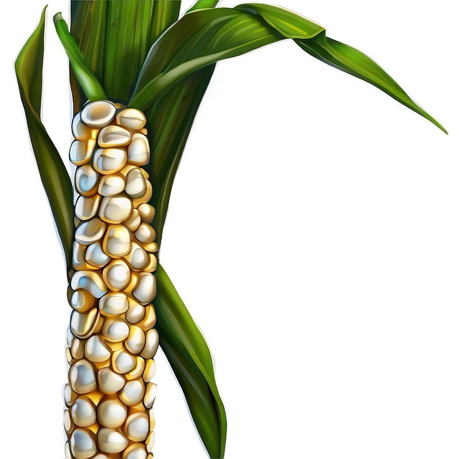 Corn Stalk D