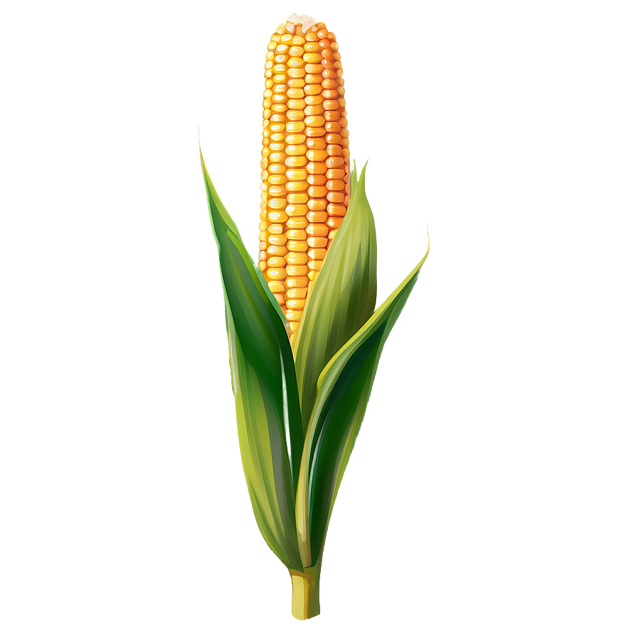 Corn Stalk In Field Png 55