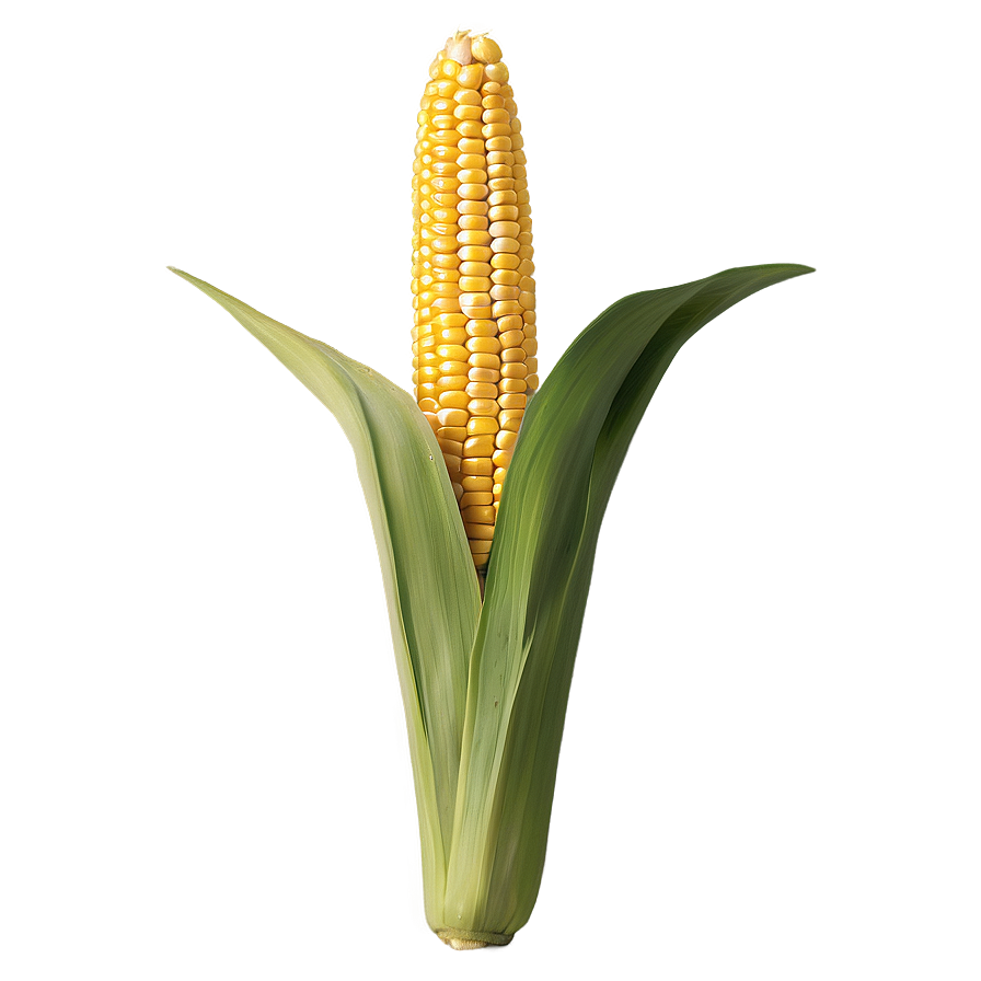 Corn Stalk With Husk Png 11