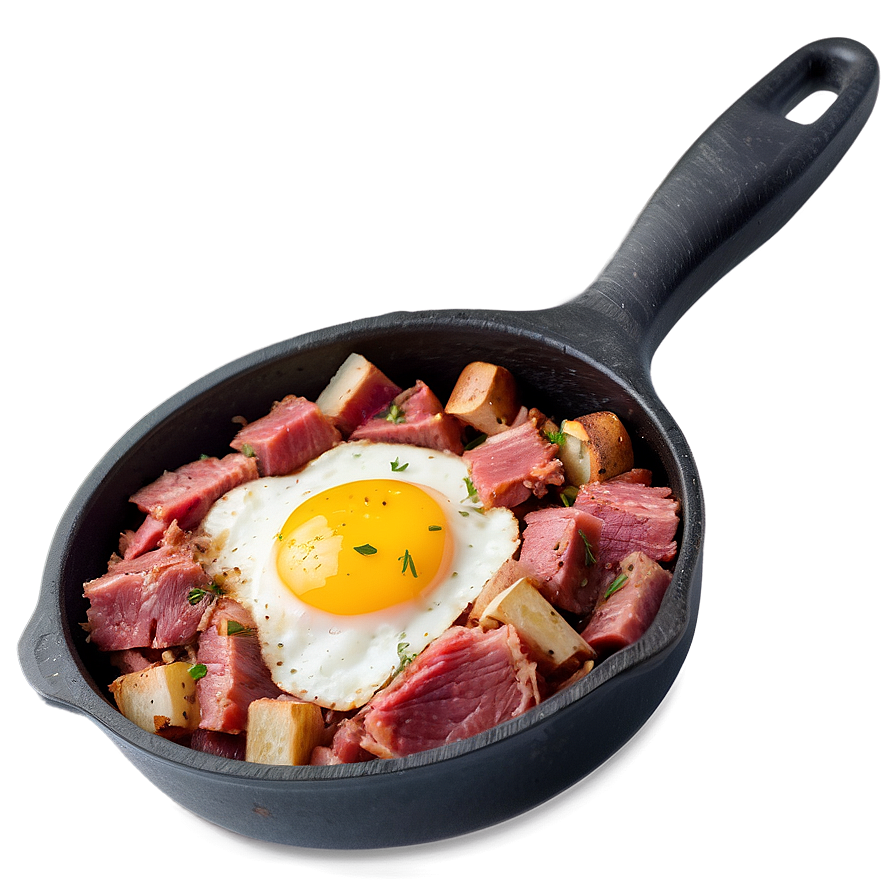 Corned Beef Hash Png Xyt11