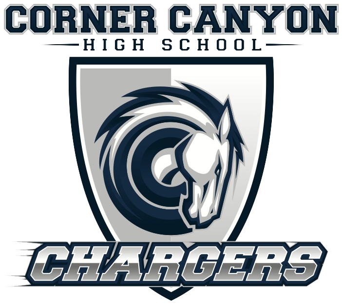 Corner Canyon High School Chargers Logo