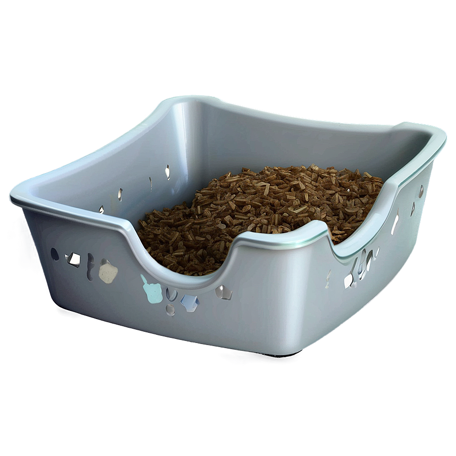 Corner Litter Box Png 06212024