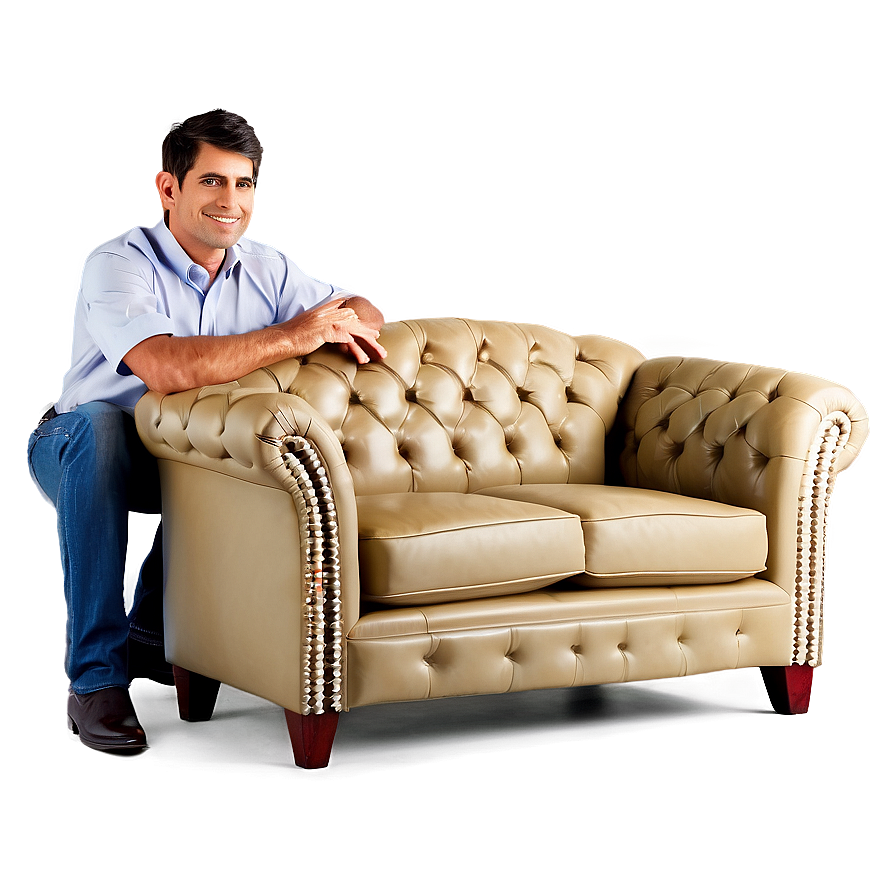Corner Lounge Couch Png 05252024
