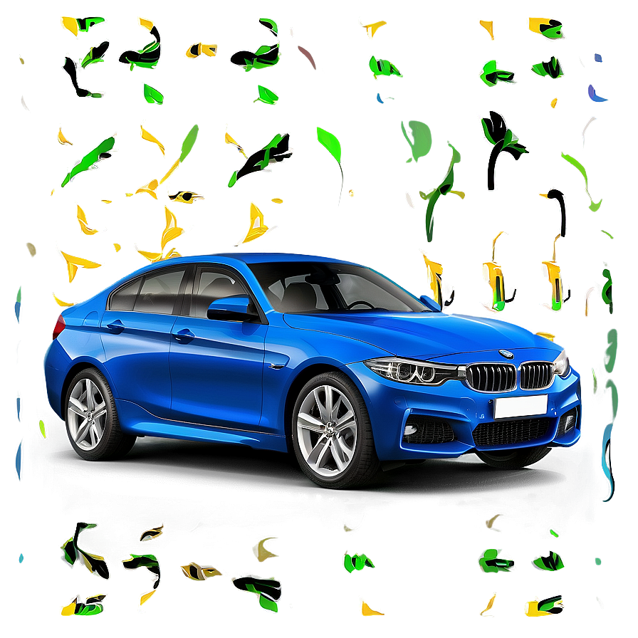 Cornflower Blue Car Structure Png Pqi89