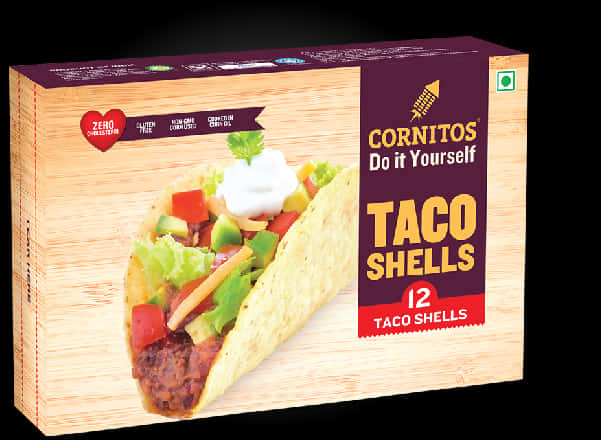 Cornitos Taco Shells Packaging