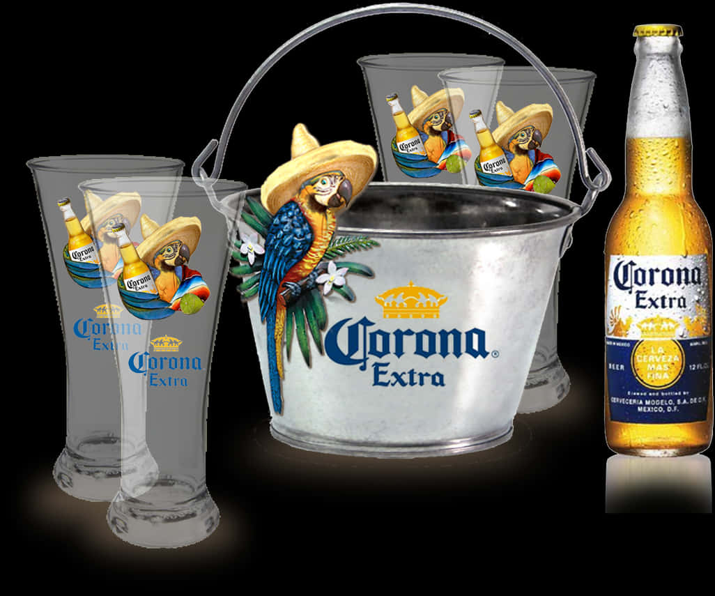 Corona Beer Promotional Items