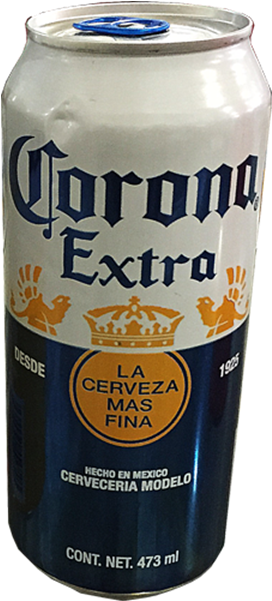 Corona Extra Beer Can473ml