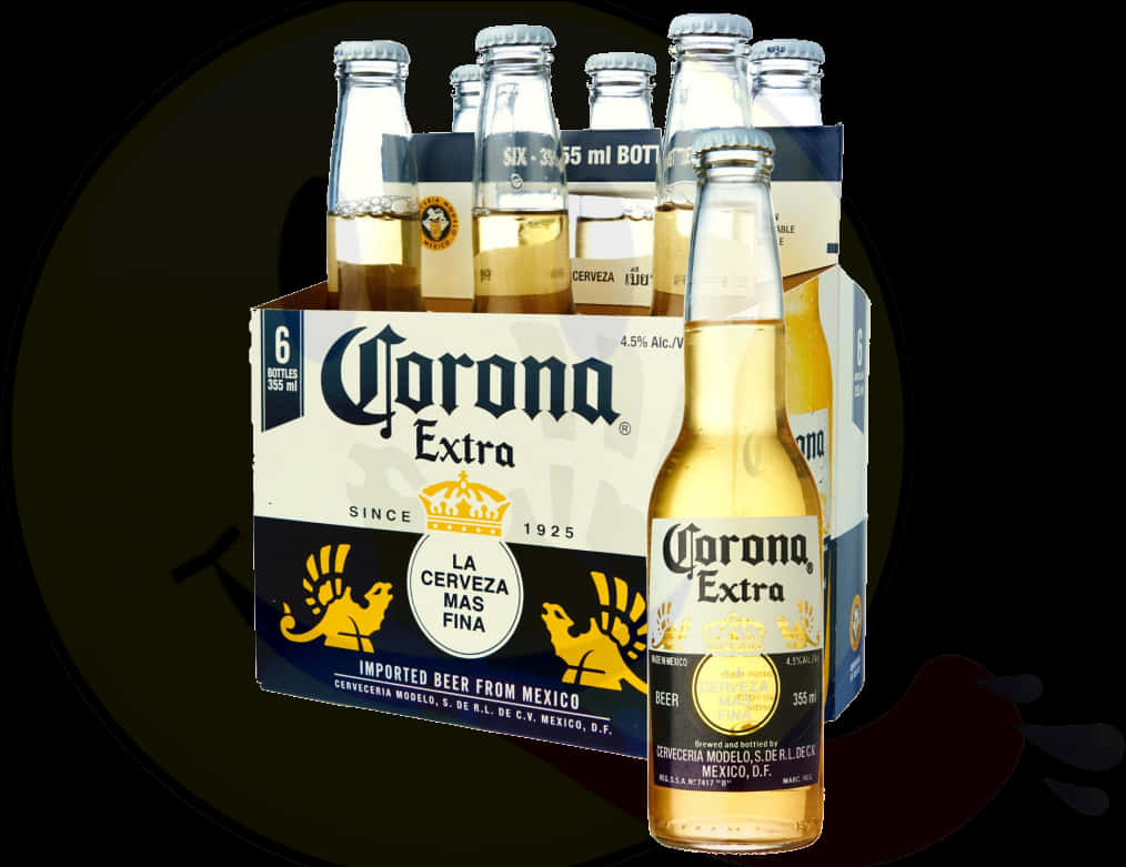 Corona Extra Beer Pack