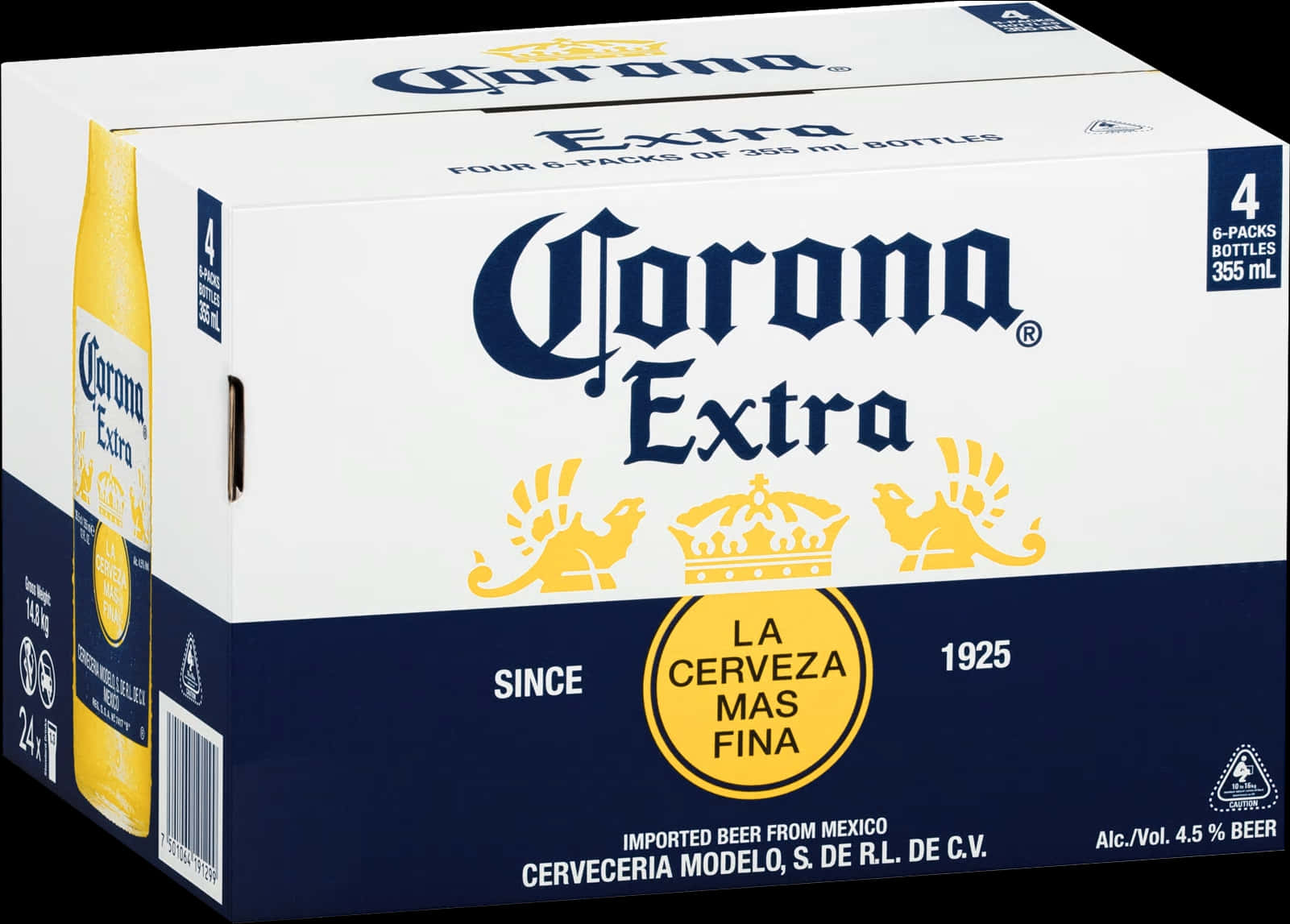 Corona Extra Beer Pack Product Image