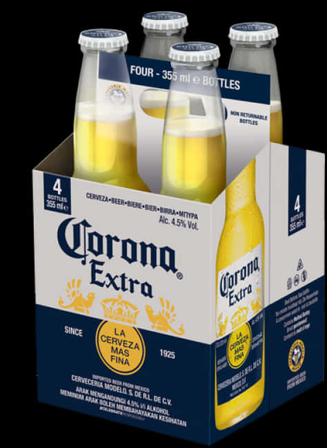 Corona Extra Beer Pack355ml Bottles