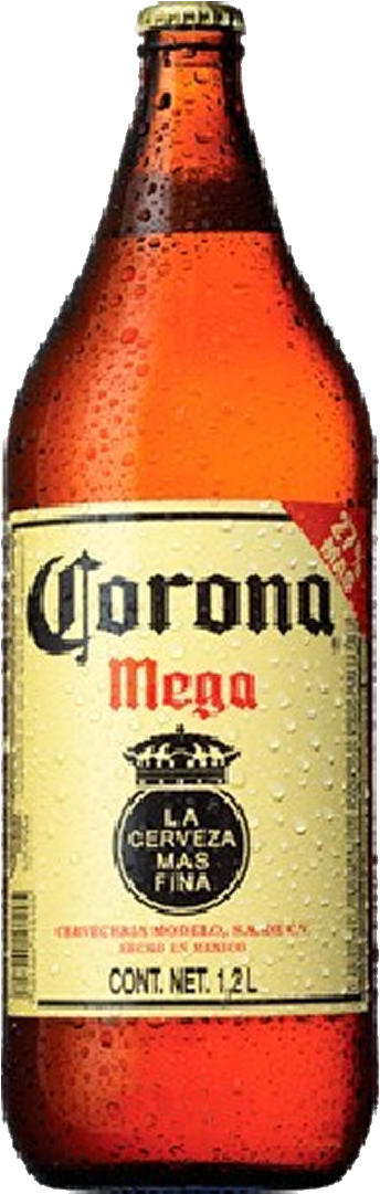 Corona Mega Beer Bottle1.2 L