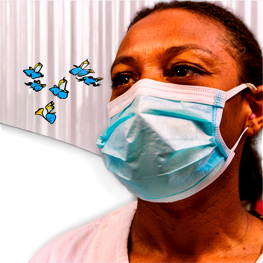 Coronavirus Essential Workers Png Rlf82