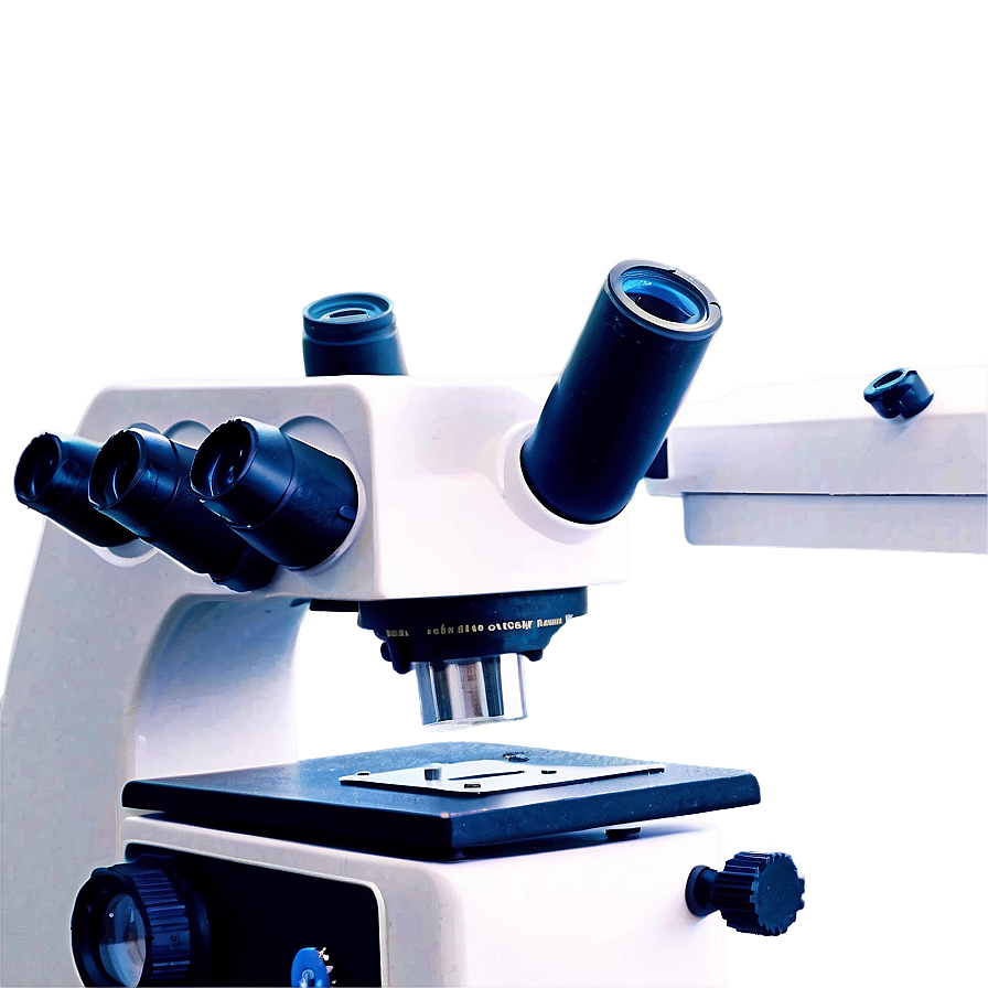 Coronavirus Research Microscope Png Uok35