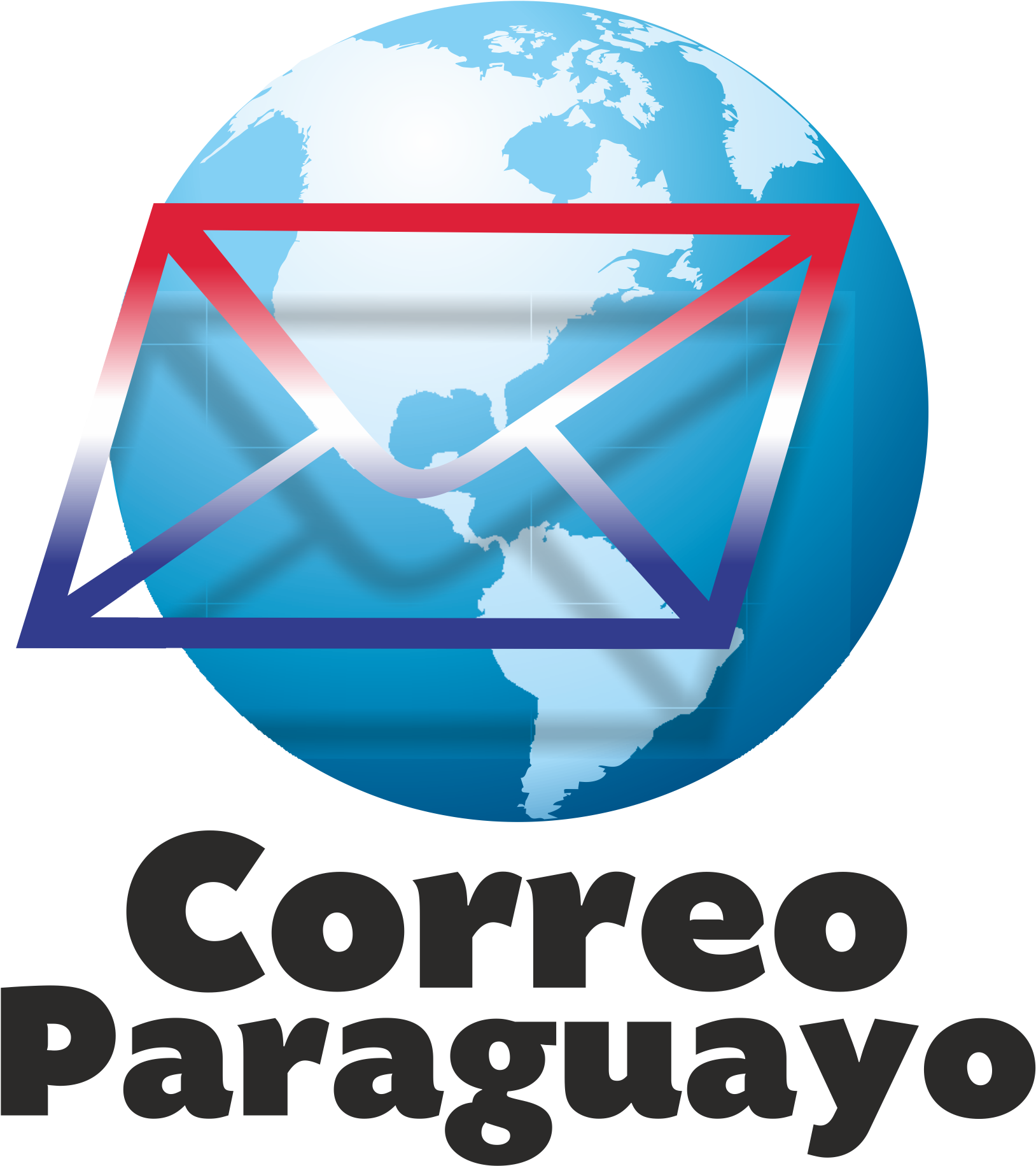 Correo Paraguayo Logo