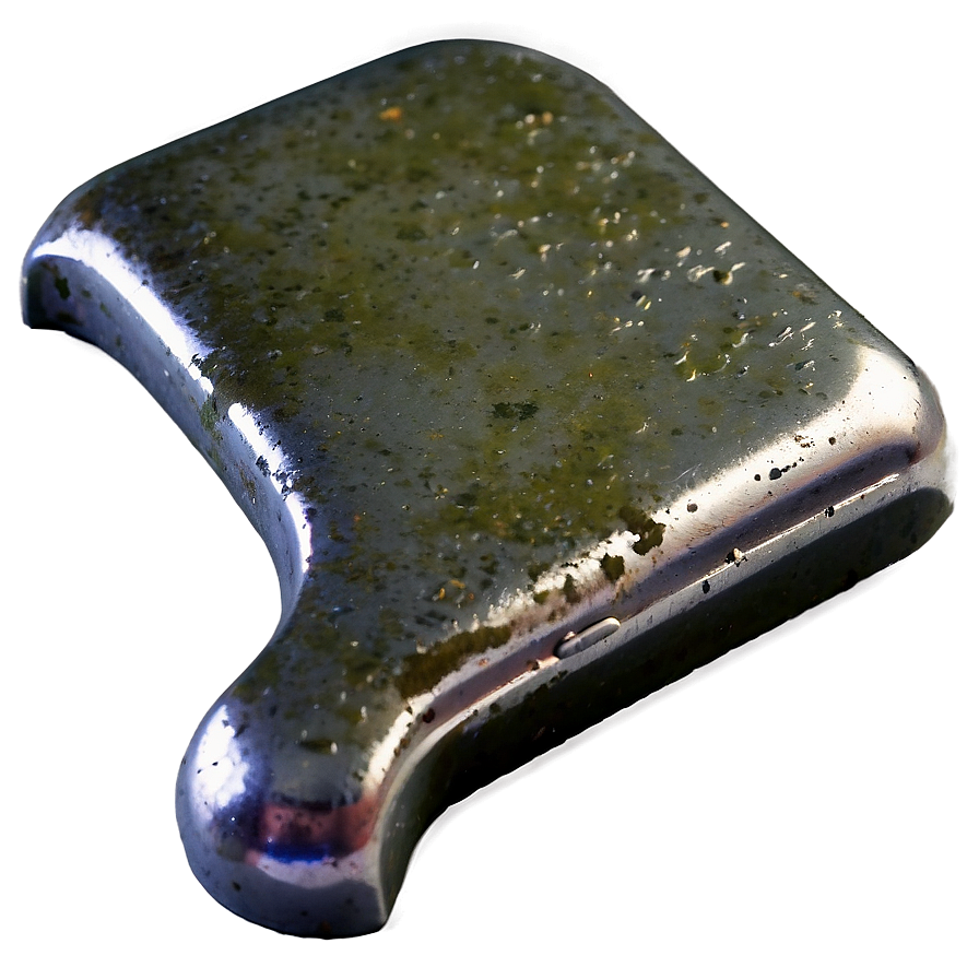 Corroded Nickel Png 33