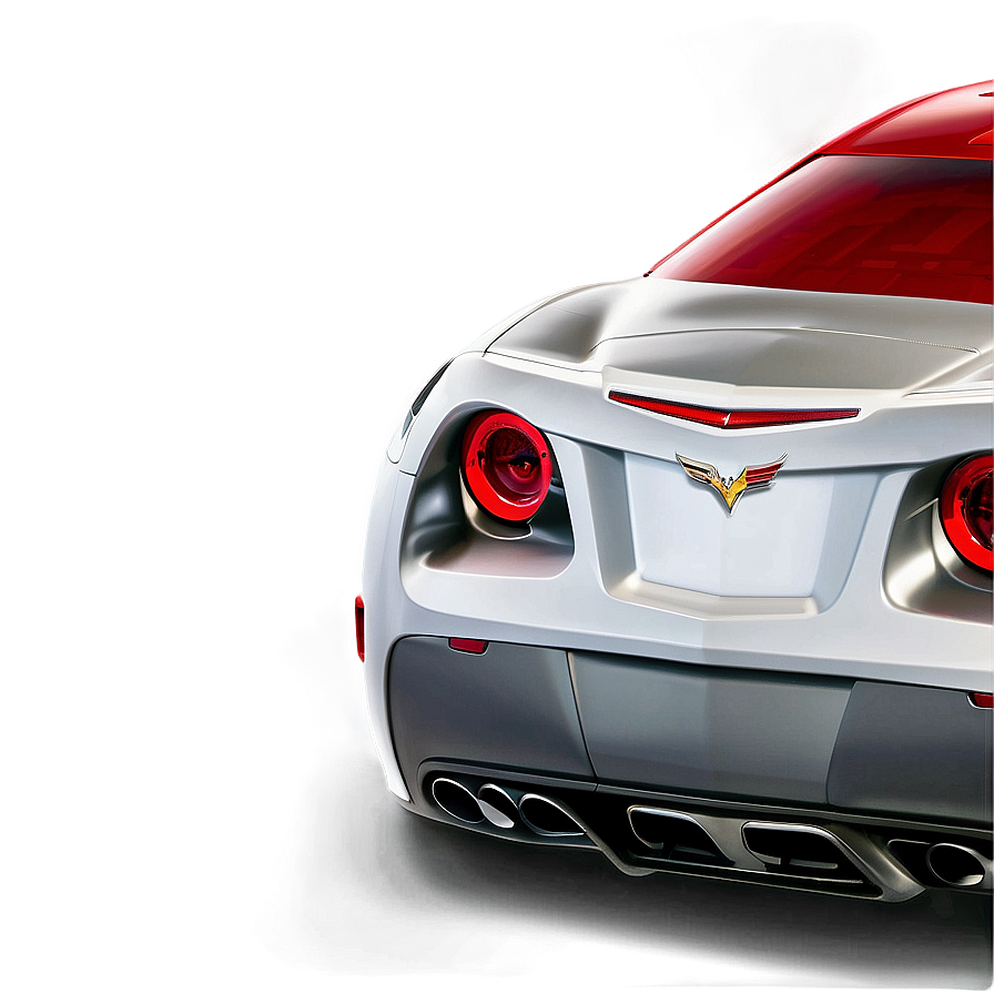 Corvette C7 Png Uvu